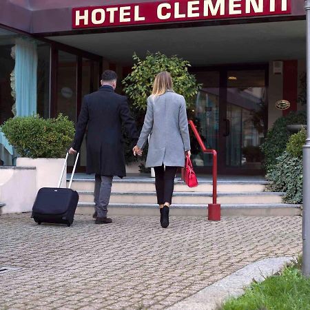 Hotel Clementi サリーチェ・テルメ エクステリア 写真